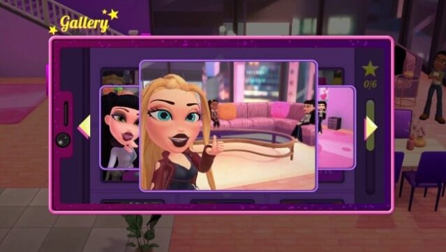 Bratz: Flaunt your fashion Free Download gameplay