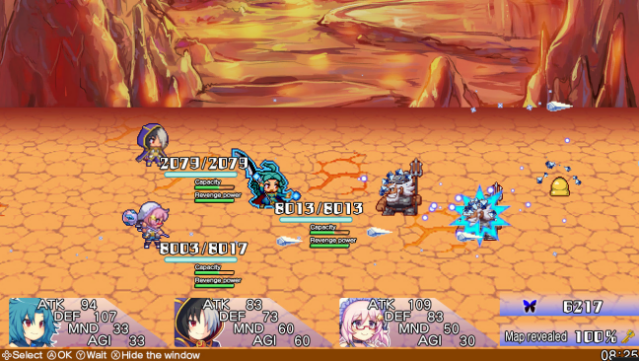 Brave Dungeon + Dark Witch's Story: Combat Free Download gameplay