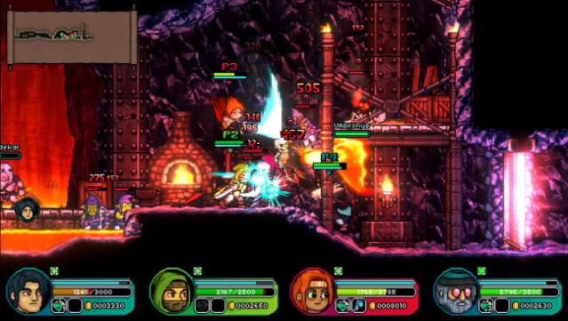 Bravery and Greed Free Download gameplay