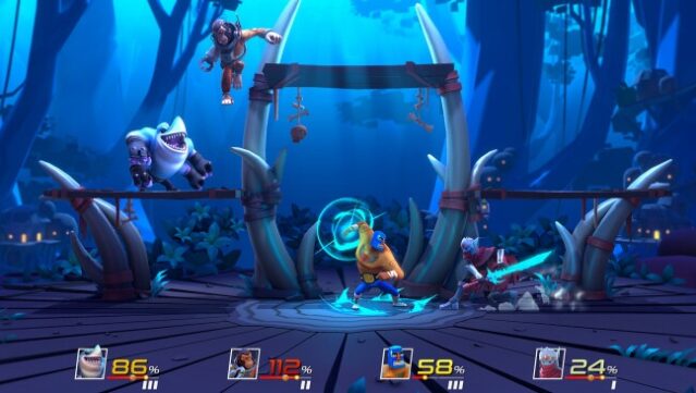 Brawlout Free Download gameplay
