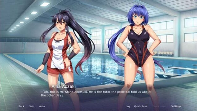 Break! The Rematch Part 1 Free Download gameplay