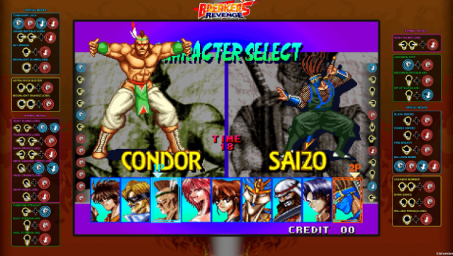 Breakers Collection Free Download gameplay