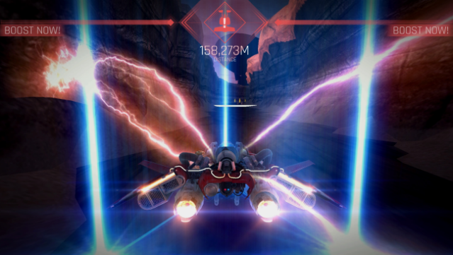 Breakneck Free Download gameplay