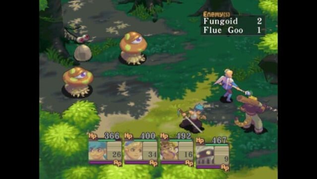 Breath of Fire IV Free Download