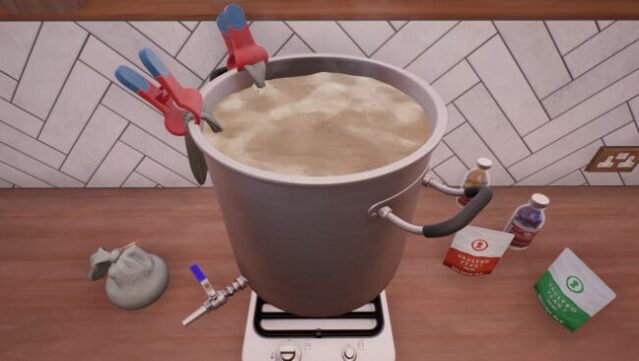 Brewmaster: Beer Brewing Simulator Free Download gameplay