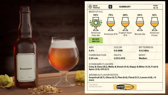 Brewmaster: Beer Brewing Simulator Free Download