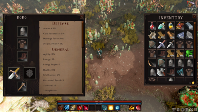 Brinefall Free Download gameplay