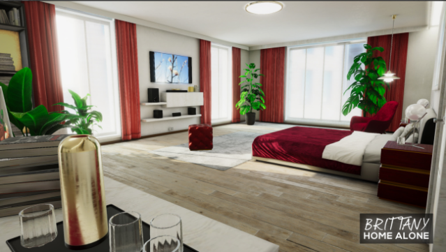 Brittany Home Alone Free Download gameplay