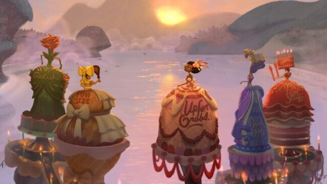 Broken Age Free Download gameplay