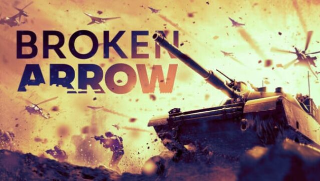 Broken Arrow Free Download