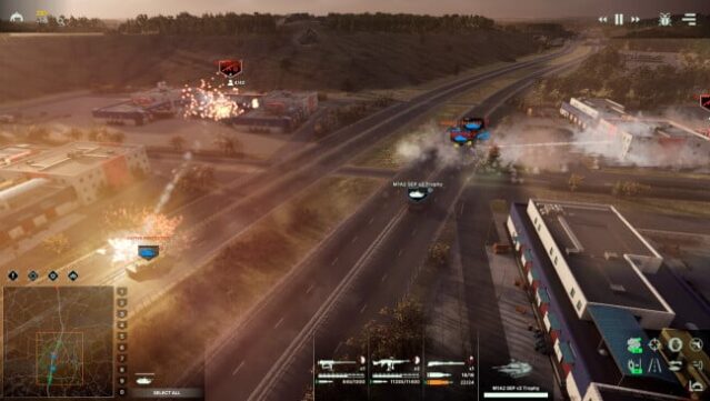 Broken Arrow Free Download gameplay
