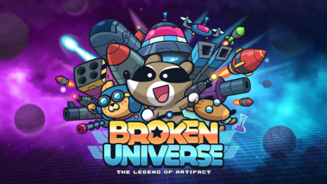 Broken Universe - Tower Defense Free Download