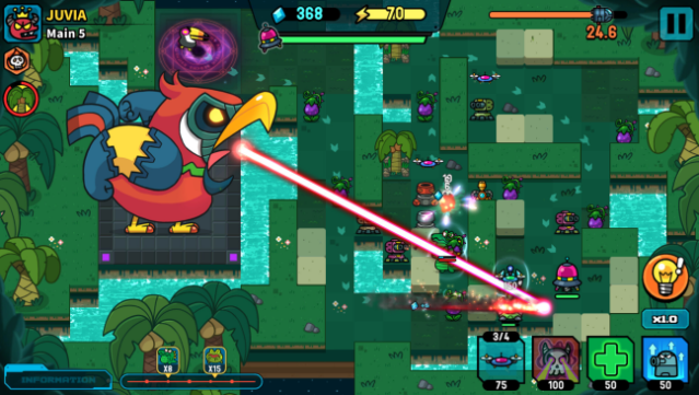 Broken Universe - Tower Defense Free Download