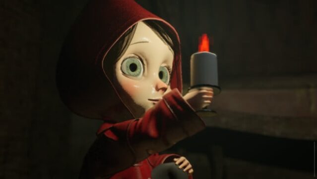 BrokenLore: FOLLOW Free Download