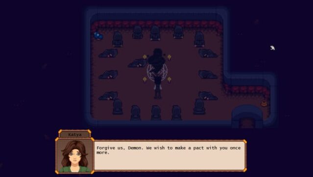 Brookhaven Grimoire Free Download gameplay