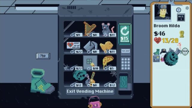 BroomSweeper Free Download