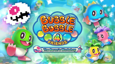 Bubble Bobble 4 Friends: The Baron's Workshop Free Download