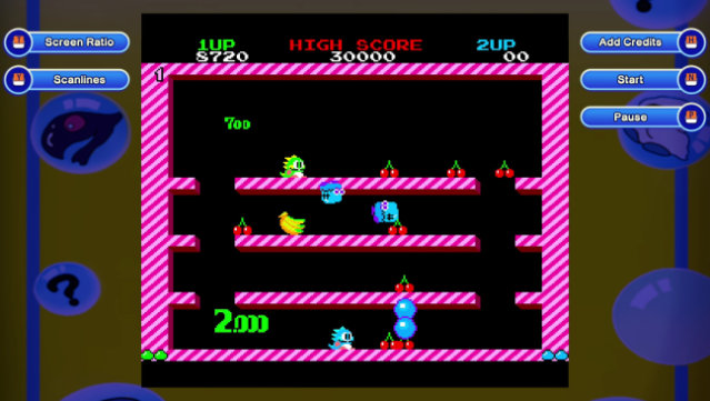 Bubble Bobble 4 Friends: The Baron's Workshop Free Download gameplay
