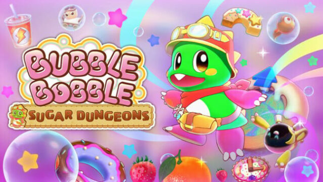 Bubble Bobble Sugar Dungeons Free Download