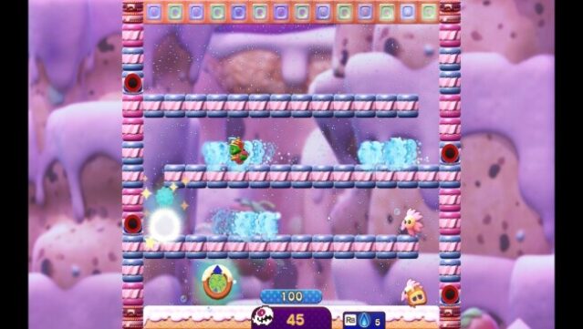 Bubble Bobble Sugar Dungeons Free Download gameplay