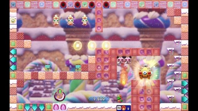 Bubble Bobble Sugar Dungeons Free Download