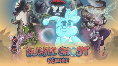 Bubble Ghost Remake Free Download