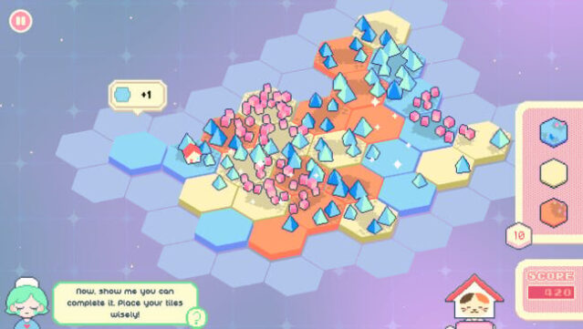 Bubblegum Galaxy Free Download