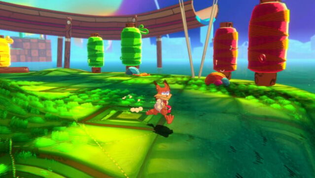 Bubsy 4D Free Download