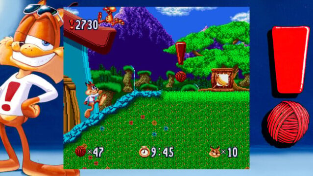 Bubsy in: The Purrfect Collection Free Download