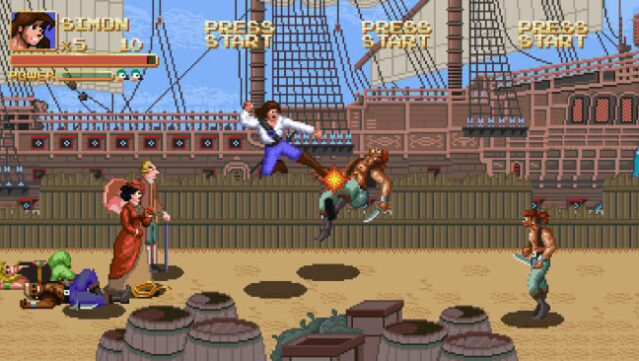 Buccaneers Shipshape Free Download