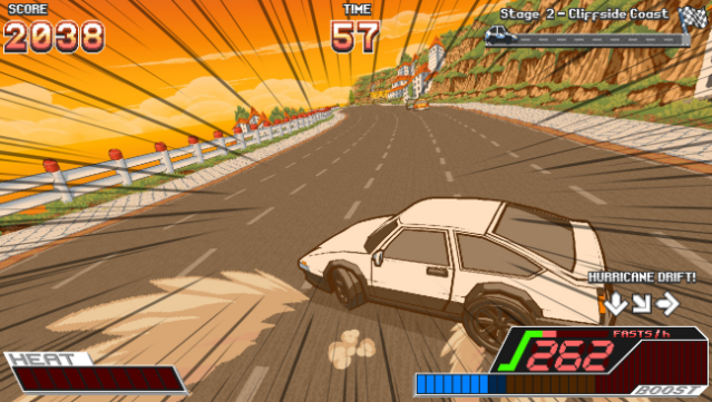 Buck Up And Drive! Free Download gameplay