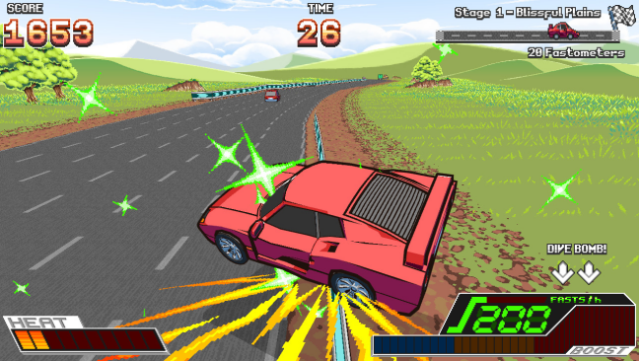 Buck Up And Drive! Free Download