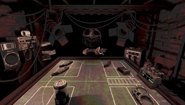 Buckshot Roulette PC Screenshot