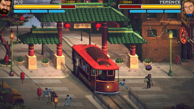 Bud Spencer & Terence Hill - Slaps And Beans 2 Free Download