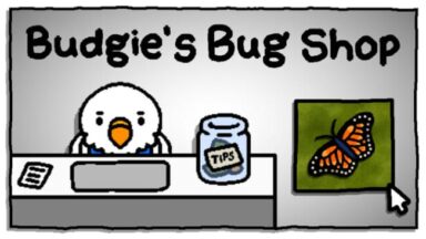 Budgie's Bug Shop Free Download