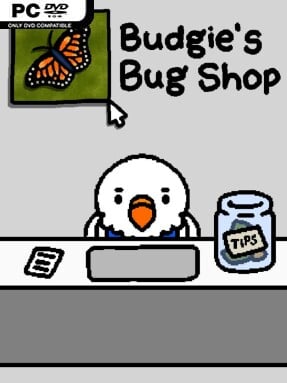 Budgie’s Bug Shop Free Download (v1.0)