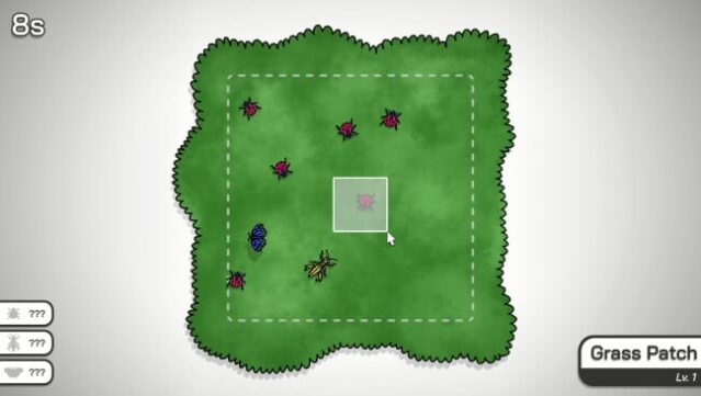 Budgie’s Bug Shop PC Screenshot