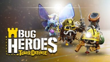 Bug Heroes: Tower Defense Free Download