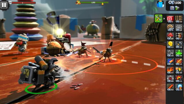 Bug Heroes: Tower Defense Free Download