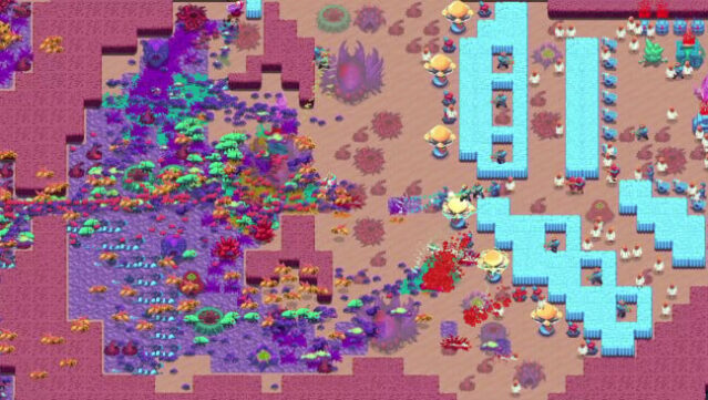 Buggos 2 Free Download gameplay