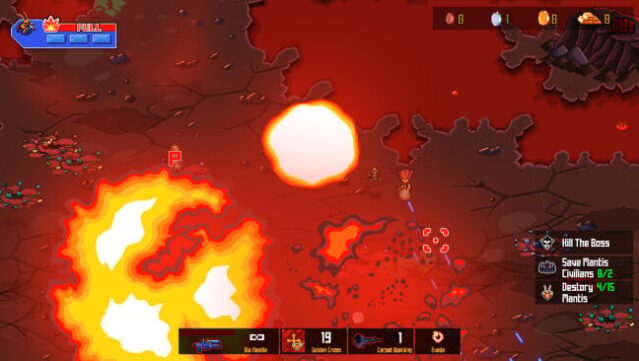 Bugs Must Die / 异星特勤队 Free Download gameplay