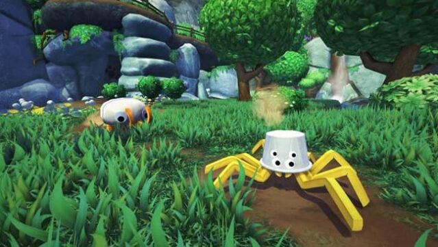 Bugsnax Free Download