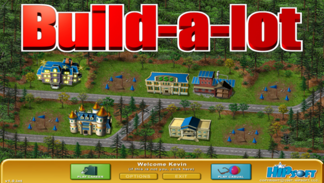 Build-a-Lot PC Screenshot