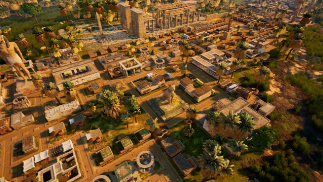 Builders of Egypt Free Download gameplay