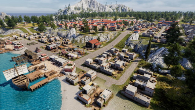 Builders of Greece Free Download
