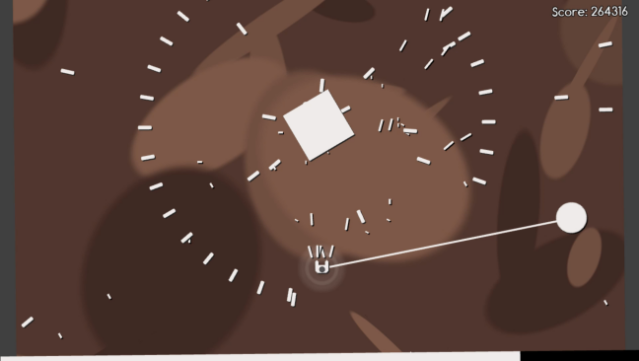 Bullet Beat: Musical Shoot'em Up Free Download gameplay