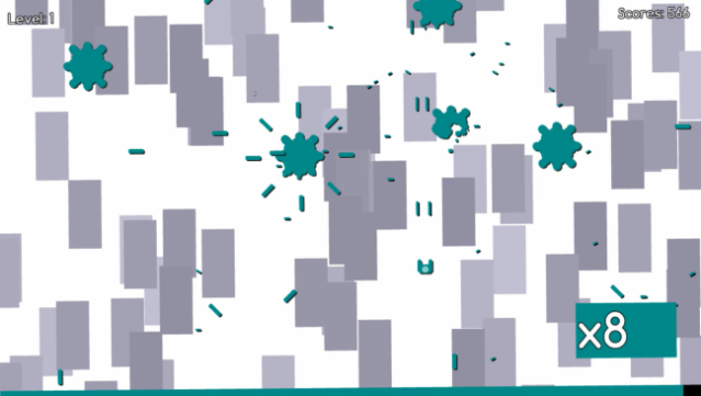 Bullet Beat: Musical Shoot'em Up Free Download