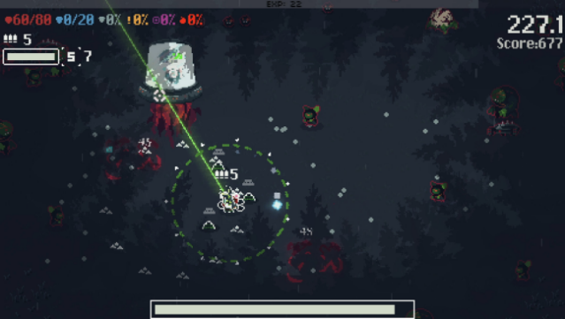 Bullet Bunny Free Download gameplay