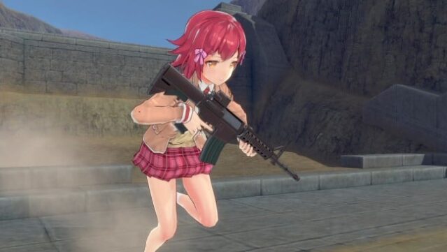 Bullet Girls Phantasia Free Download gameplay