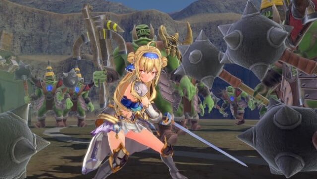 Bullet Girls Phantasia Free Download